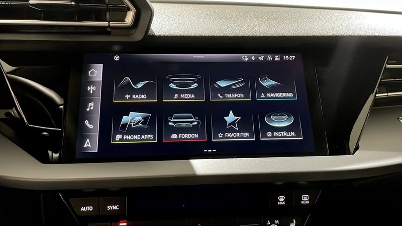 Audi A3 bild 9