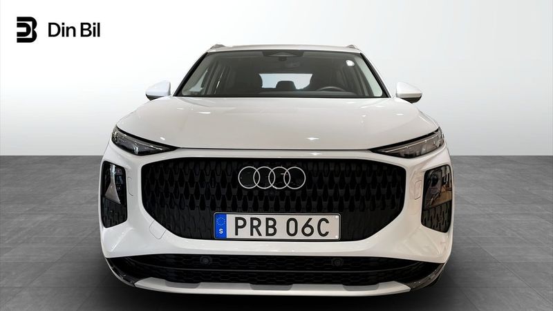 Audi Q3 bild 4