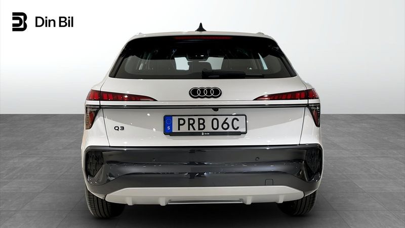 Audi Q3 bild 5