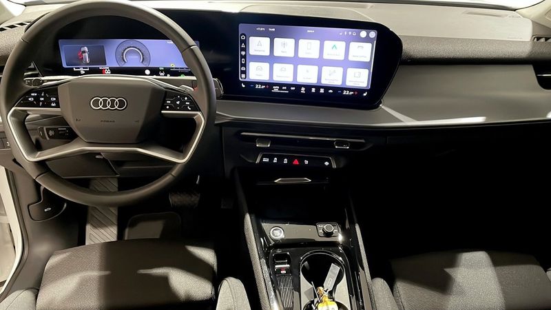 Audi Q3 bild 10