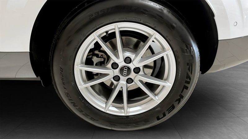 Audi Q3 bild 6