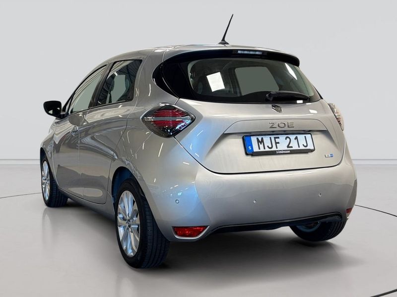 Renault Zoe bild 3