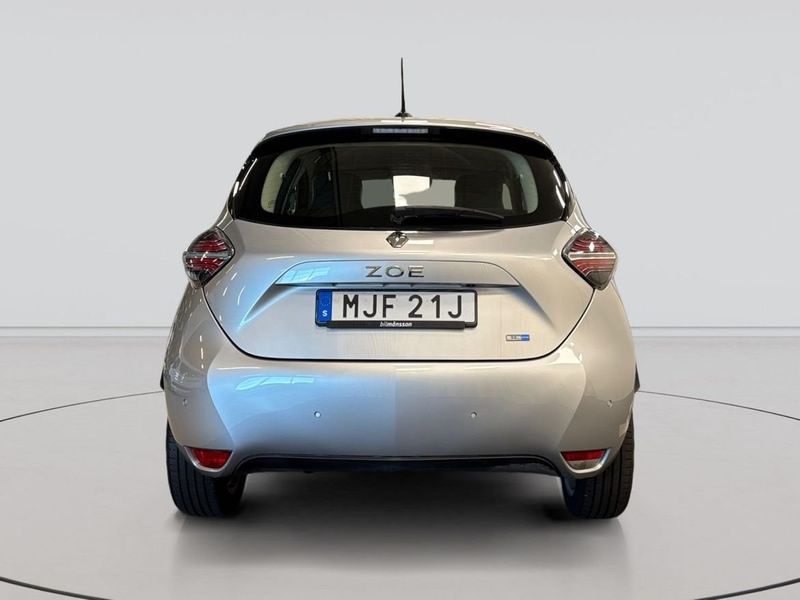 Renault Zoe bild 4