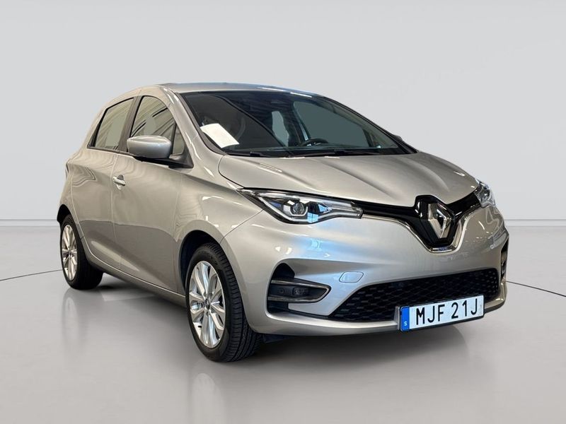 Renault Zoe bild 6