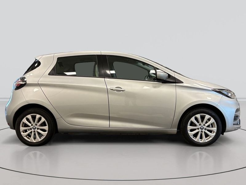 Renault Zoe bild 5