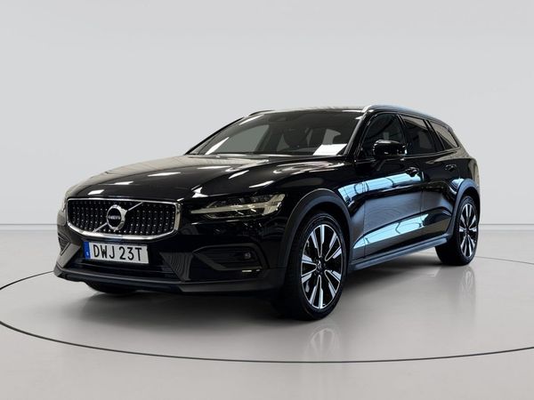 Volvo V60 Cross Country T5 AWD Advanced Edt - 2020
