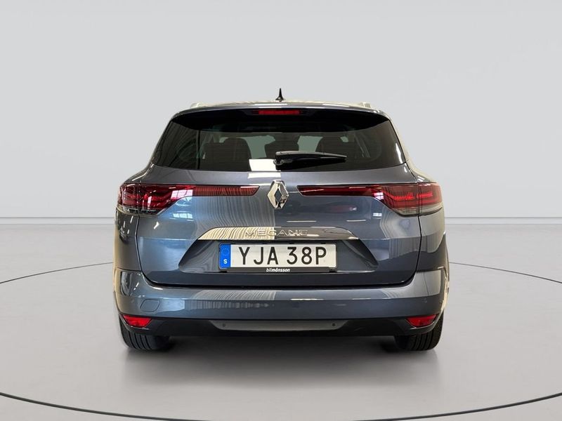 Renault Megane bild 4