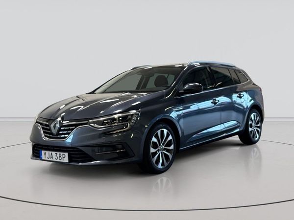 Renault Megane PhII TCe 140 Techno A ST II - 2023