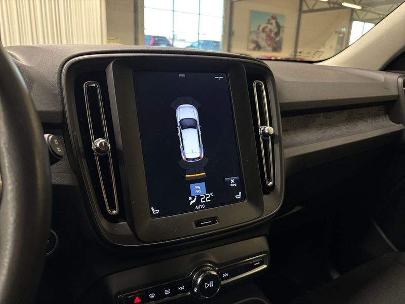 Volvo XC40 bild 19