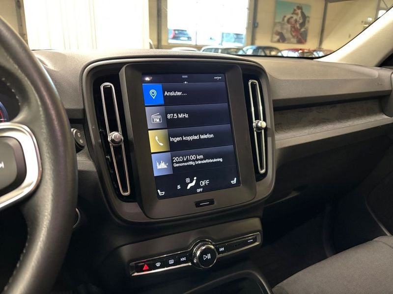 Volvo XC40 bild 21