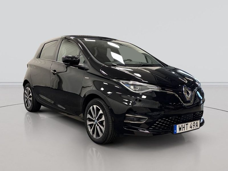 Renault Zoe bild 6