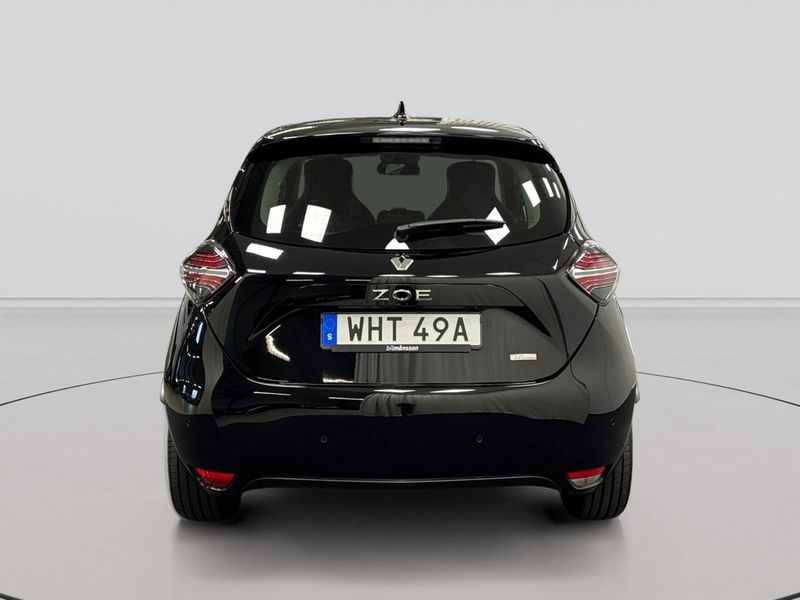 Renault Zoe bild 4