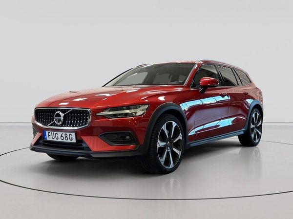 Volvo V60 Cross Country D4 AWD Advanced SE II - 2019