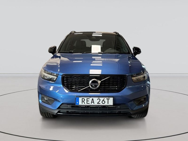 Volvo XC40 bild 7