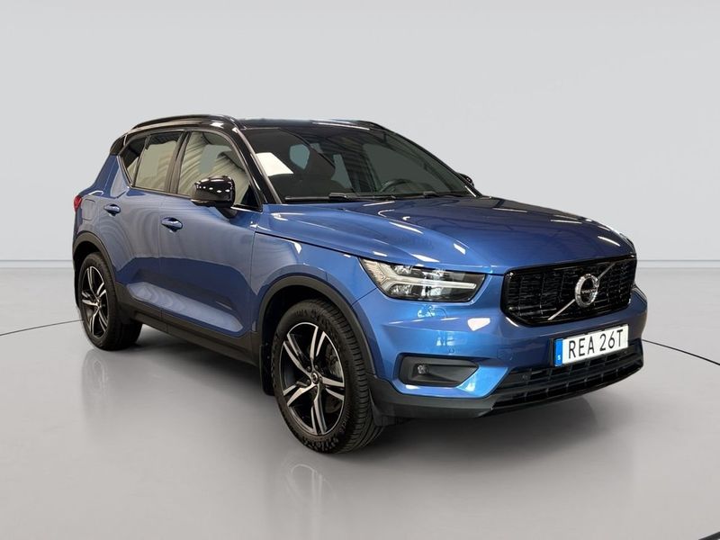 Volvo XC40 bild 6