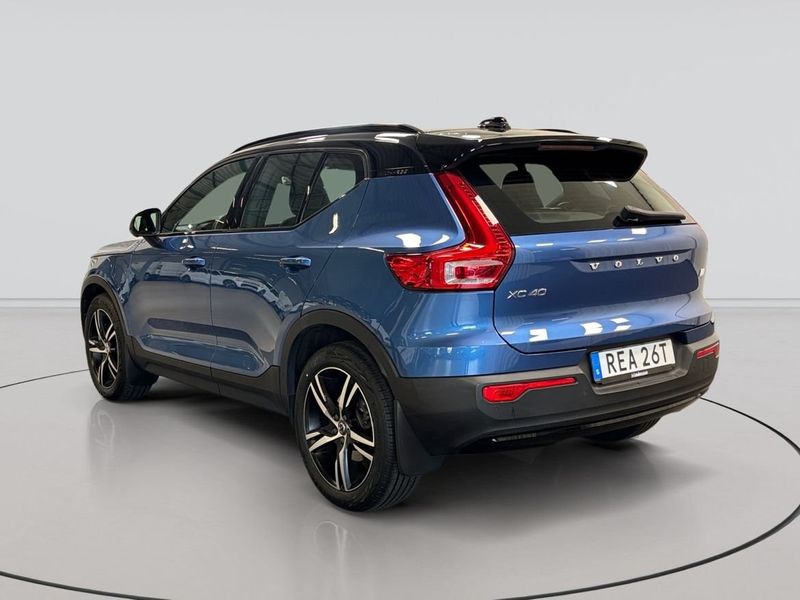 Volvo XC40 bild 3