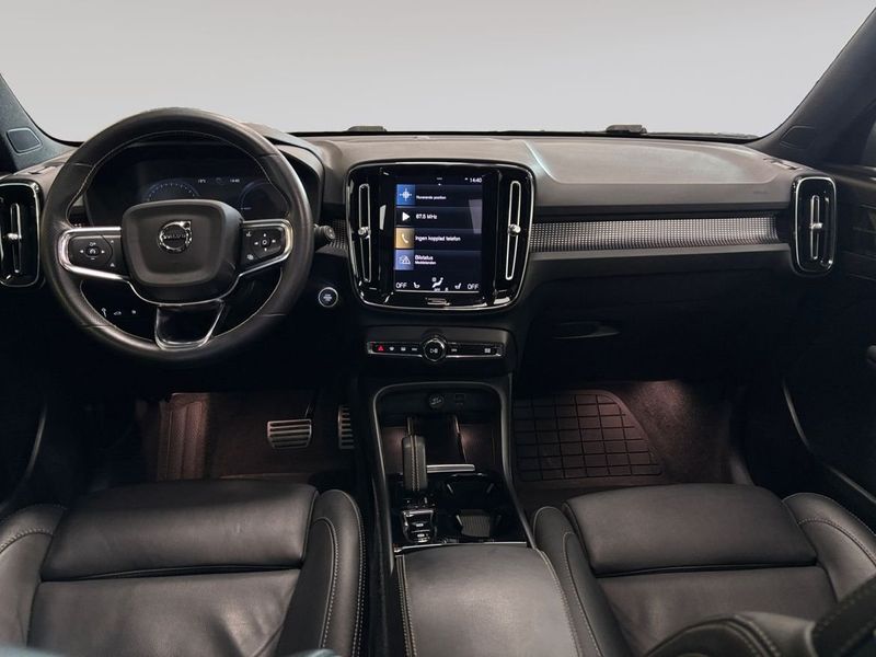 Volvo XC40 bild 10