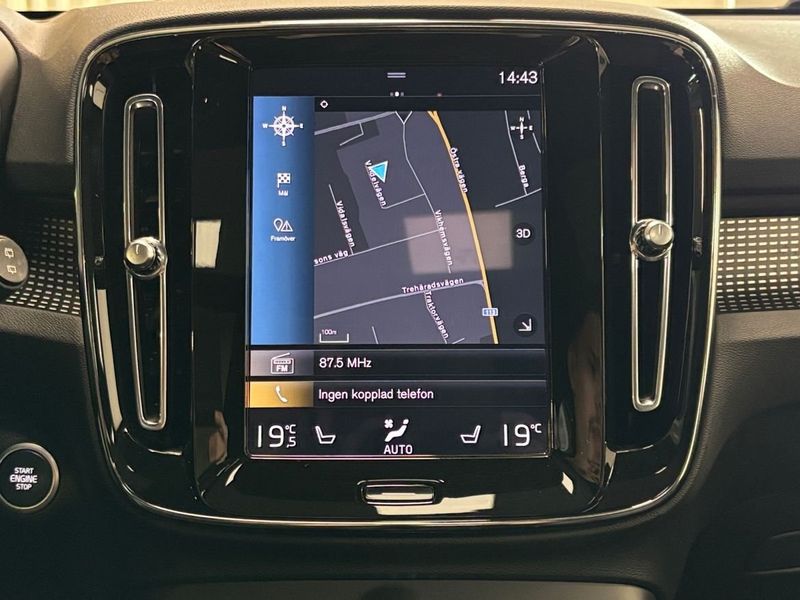 Volvo XC40 bild 21