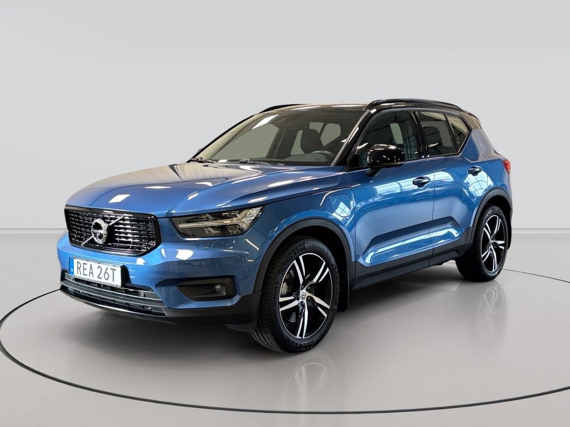 Volvo XC40