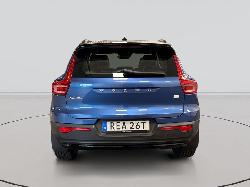 Volvo XC40 bild 4