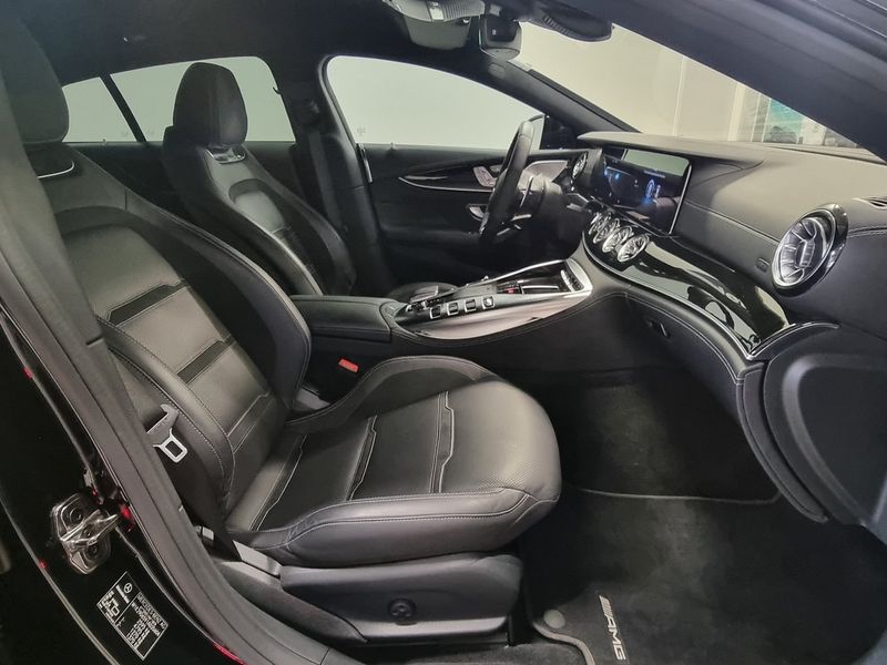 Mercedes AMG GT bild 7