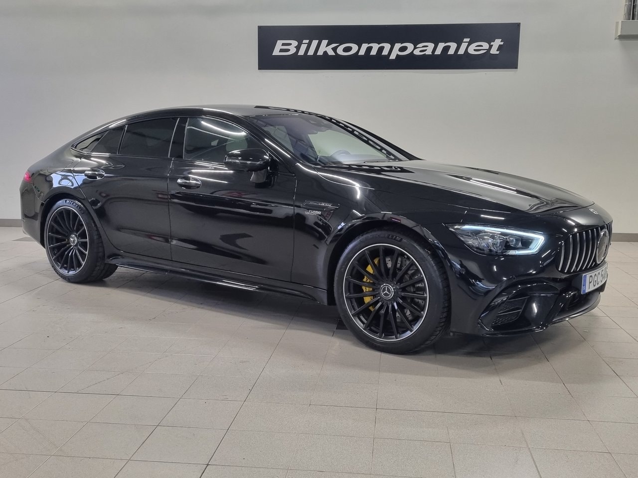 Mercedes AMG GT