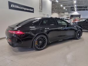 Mercedes AMG GT bild 4