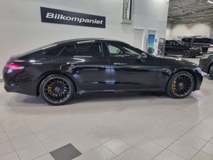 Mercedes AMG GT bild 3