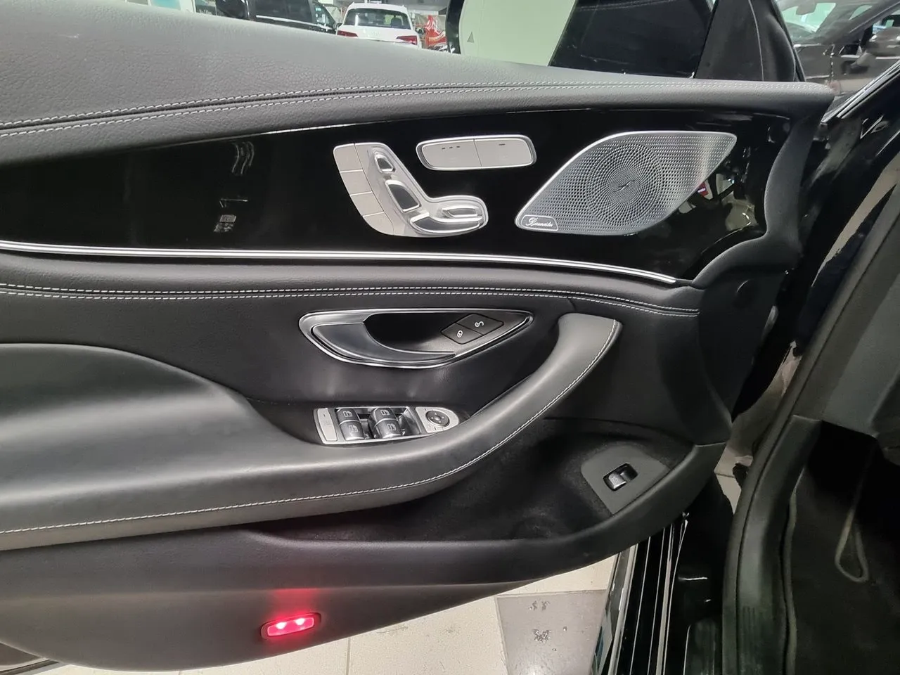 Mercedes AMG GT bild 13