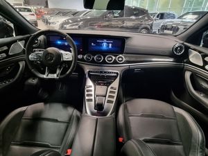 Mercedes AMG GT bild 11