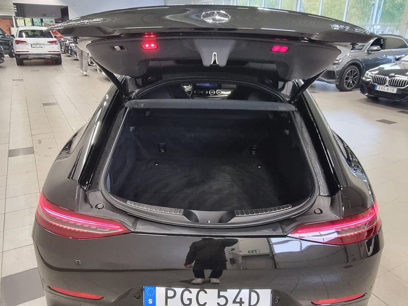 Mercedes AMG GT bild 6