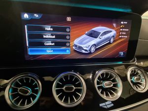 Mercedes AMG GT bild 16