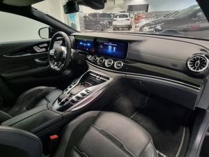 Mercedes AMG GT bild 8