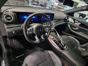 Mercedes AMG GT bild 12