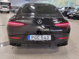 Mercedes AMG GT bild 5