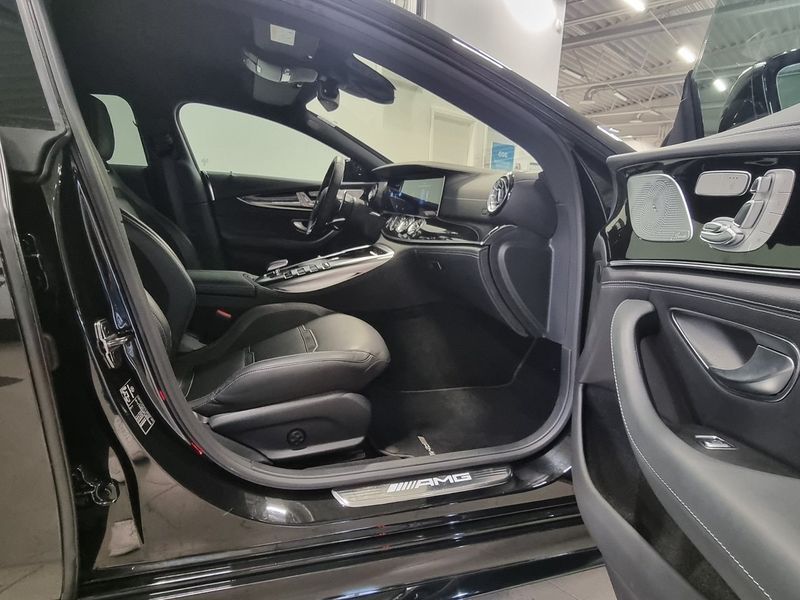 Mercedes AMG GT bild 9
