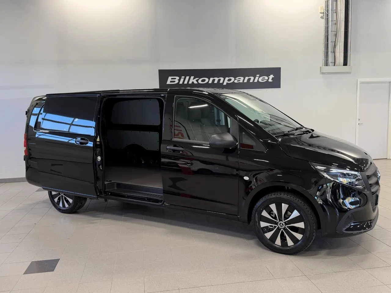 Mercedes Vito bild 5