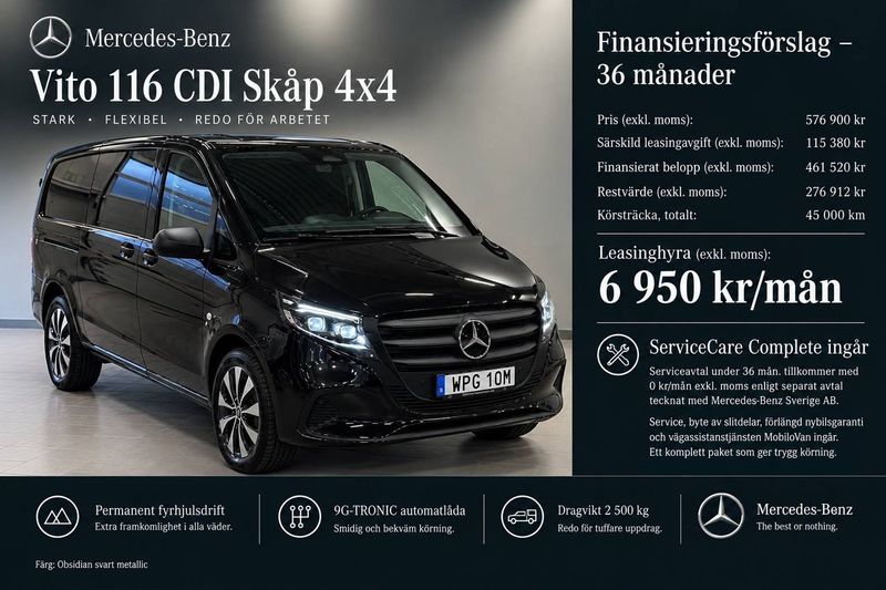 Mercedes Vito bild 2