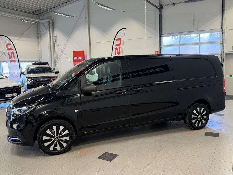 Mercedes Vito bild 7
