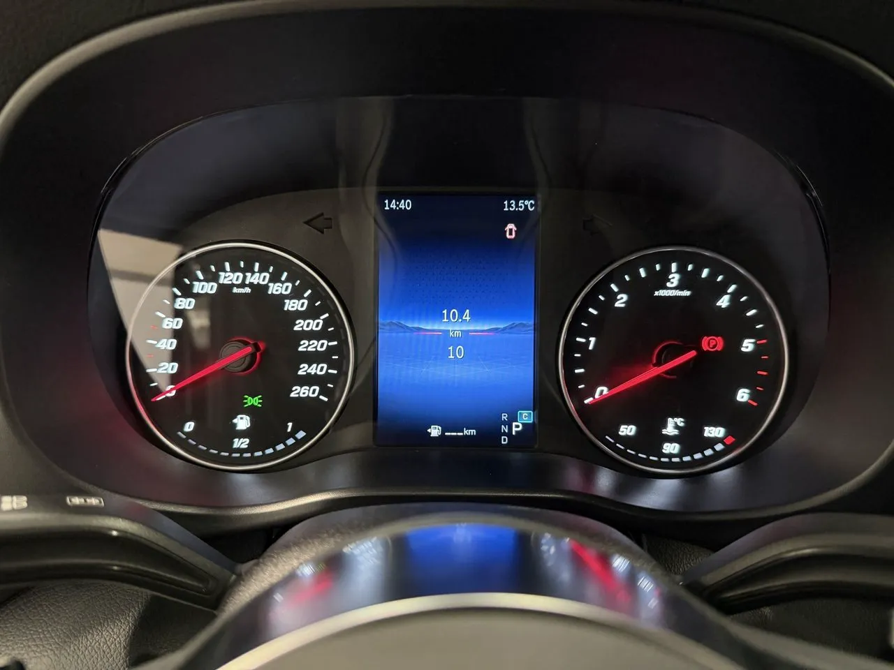 Mercedes Vito bild 11