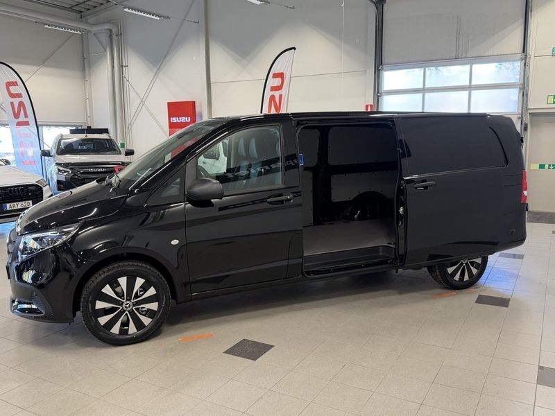 Mercedes Vito bild 8