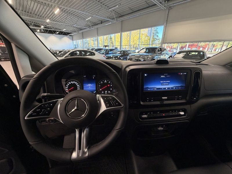 Mercedes Vito bild 10