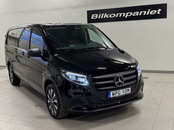 Mercedes Vito 116 CDI 4x4 3.0t 9G-Tronic Euro 6 - 2027