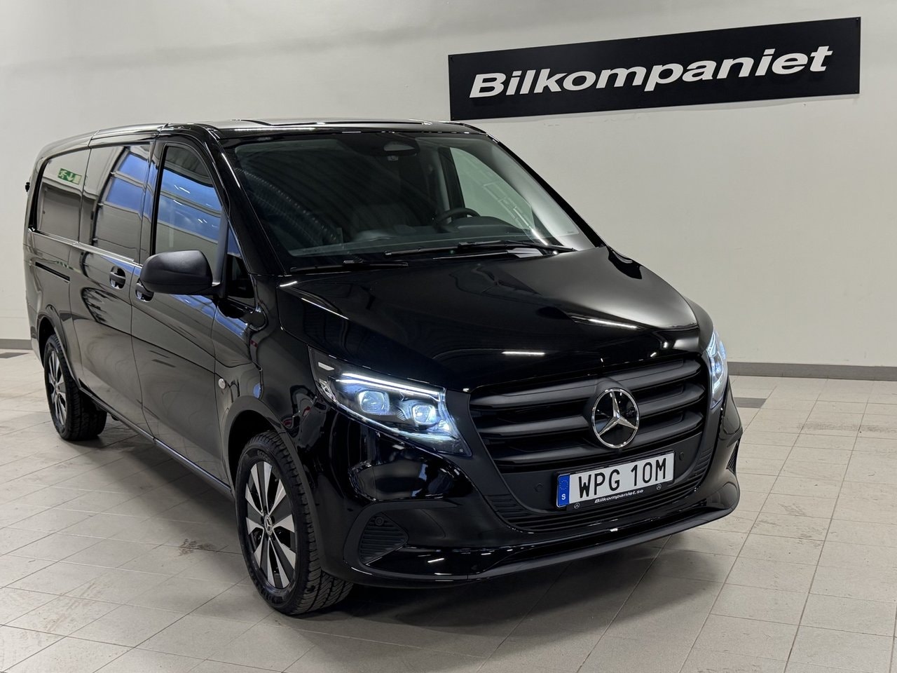 Mercedes Vito
