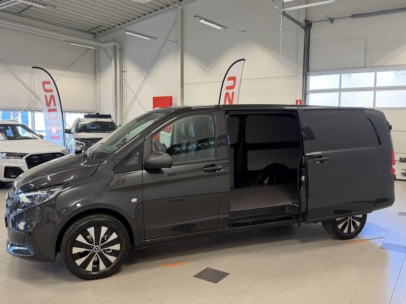 Mercedes Vito bild 8
