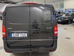Mercedes Vito bild 5