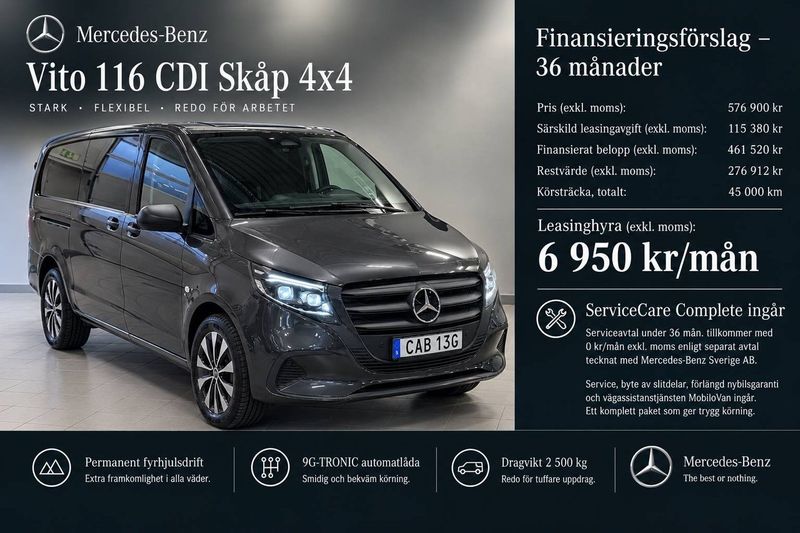Mercedes Vito bild 2