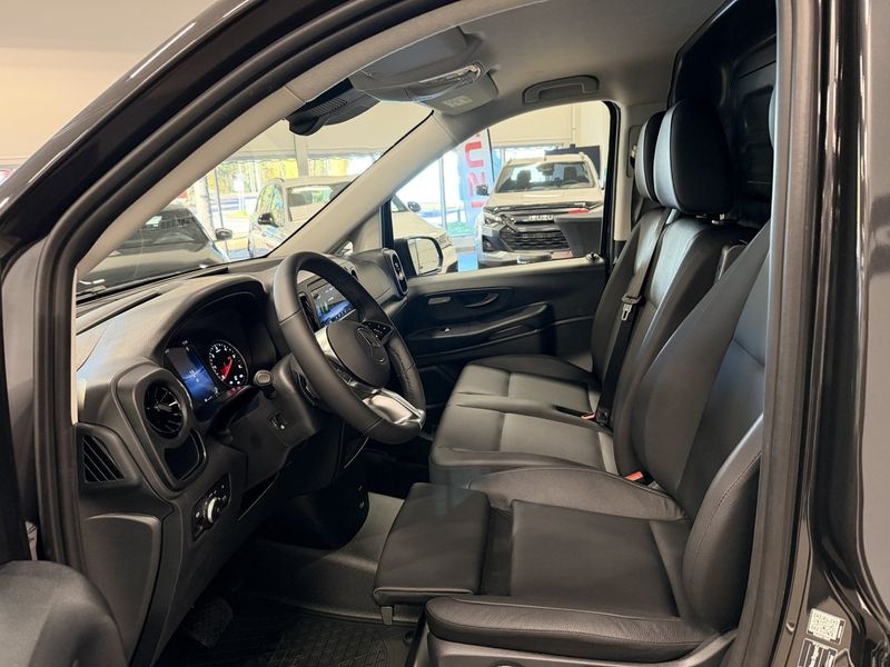 Mercedes Vito bild 9