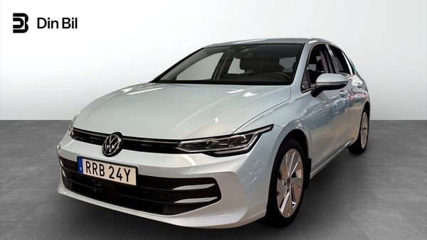 Volkswagen Golf I TSI 150 5vxl-Edition-backkamera m.m/Värmare - 2025