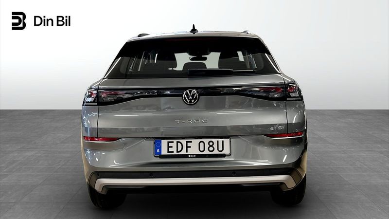Volkswagen T-Roc bild 5